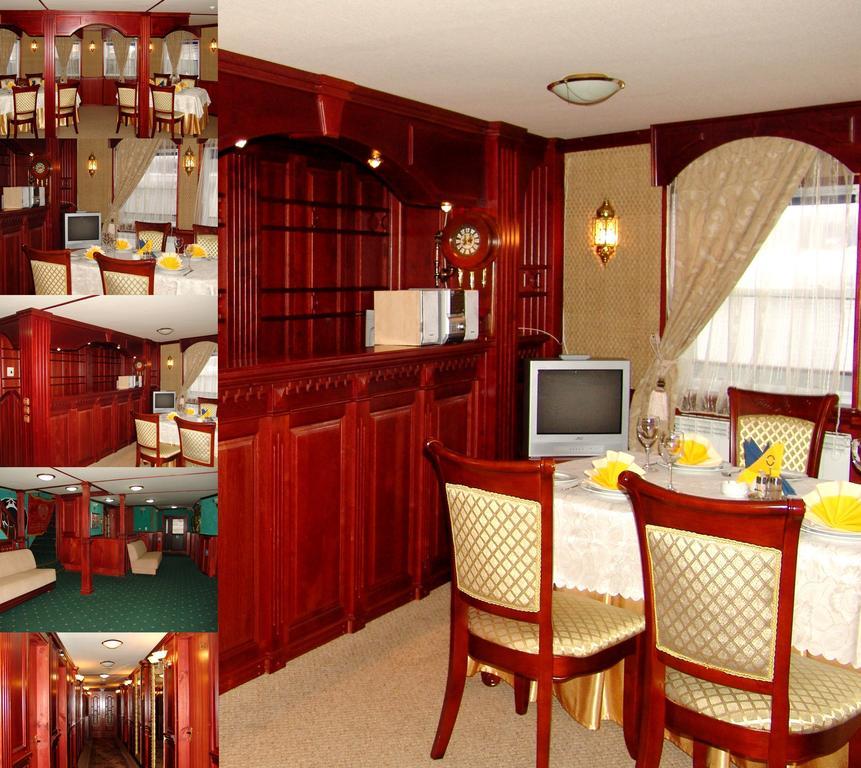 Bogdan Khmelnytskyi Hotel Киев Екстериор снимка