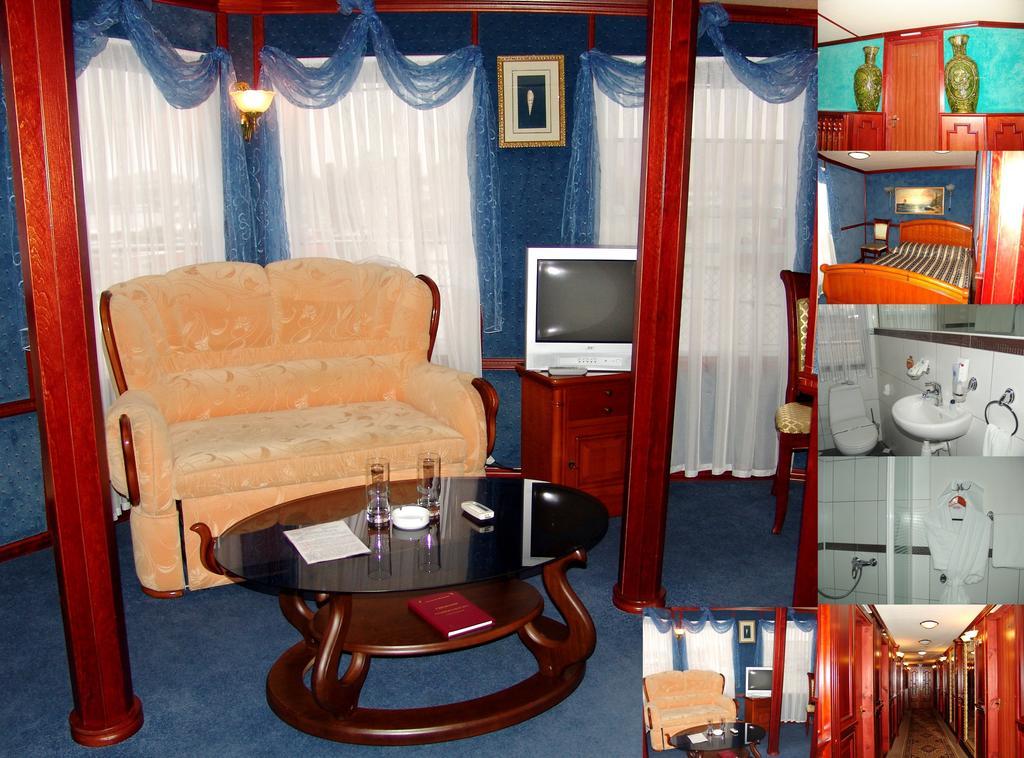 Bogdan Khmelnytskyi Hotel Киев Екстериор снимка